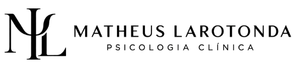 Logo Matheus Larotonda.